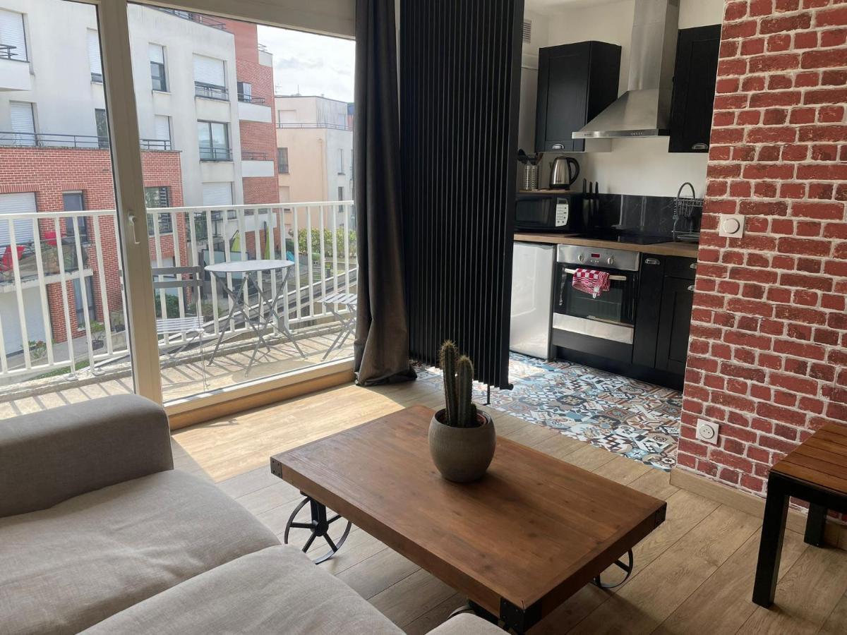 Studio Rouen Διαμέρισμα Εξωτερικό φωτογραφία